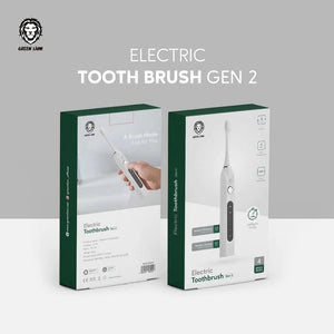 Green Lion Electric Toothbrush(Gen-2)02