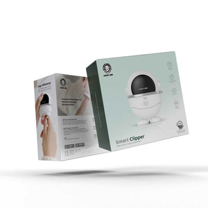 Green Lion Smart Electric Nail Clipper-WH