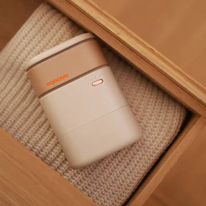 Porodo Lifestyle Hot-Air Shoe Dryer-beige