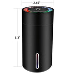 Green Lion Air Mist Humidifier 260ML – Refresh Your Space with Clean, Moisturized Air
