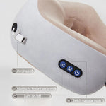 Green Lion Neck Massager