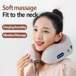 Green Lion Neck Massager