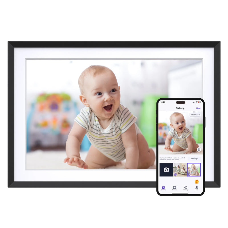 Green Lion Digital Picture Frame – 10.1