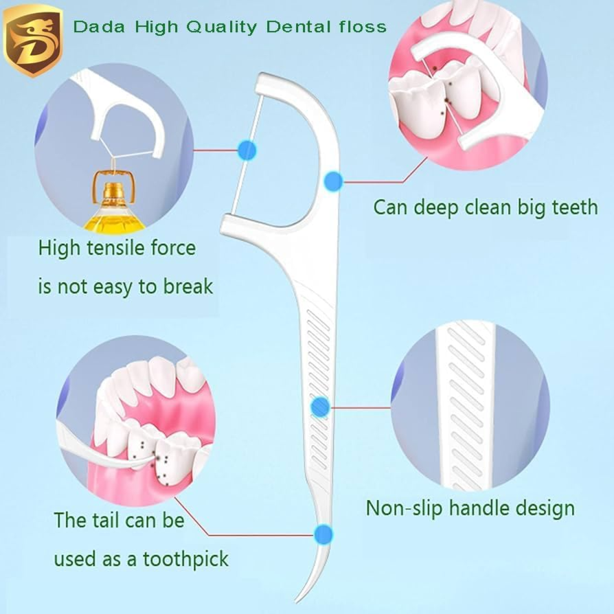 DADA Dental Floss 50PCS/BOX