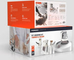 Porodo Lifestyle Pet Grooming Vacuum Cleaner - White