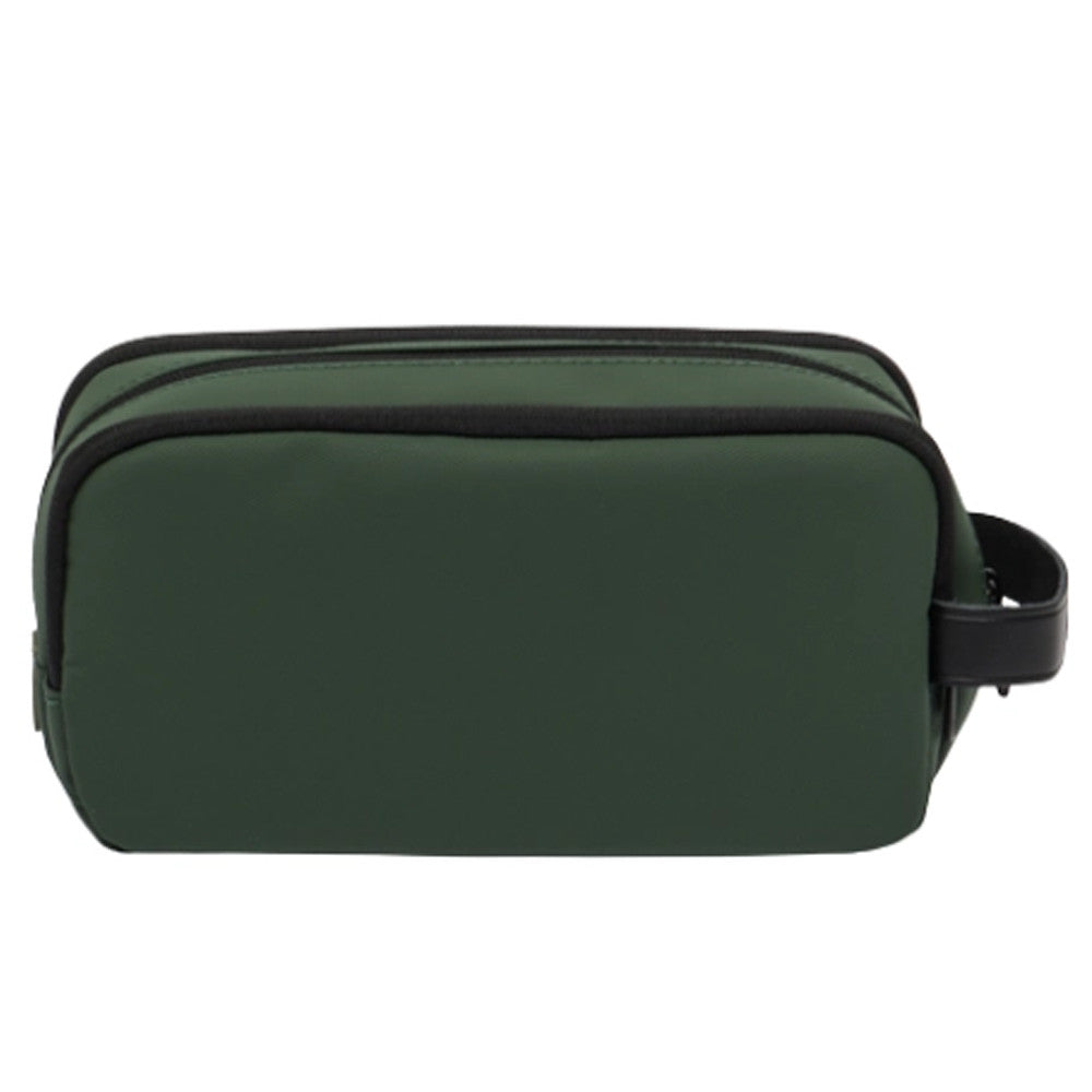 Green Lion Elegant Pouch - Dark Green