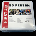 FIRST AID KIT FOR 50 PERSON