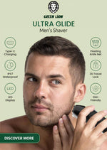 Green Lion Ultra Glide - Black