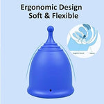 DADA Menstrual Cup – Reusable, Leak-Proof & Eco-Friendly Period Solution