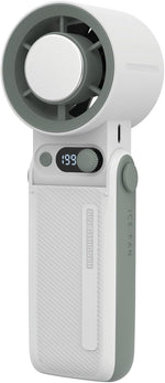 Green Lion Coolio Portable Fan -  White