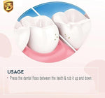 DENTAL FLOSS 100 Pcs/PKT- DADA