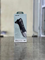 Green Lion Digital Tire Pressure Gauge 9 In 1 Rescue Tool - Black