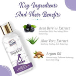 Pet Clean Acai Berry Argan Oil Shampoo