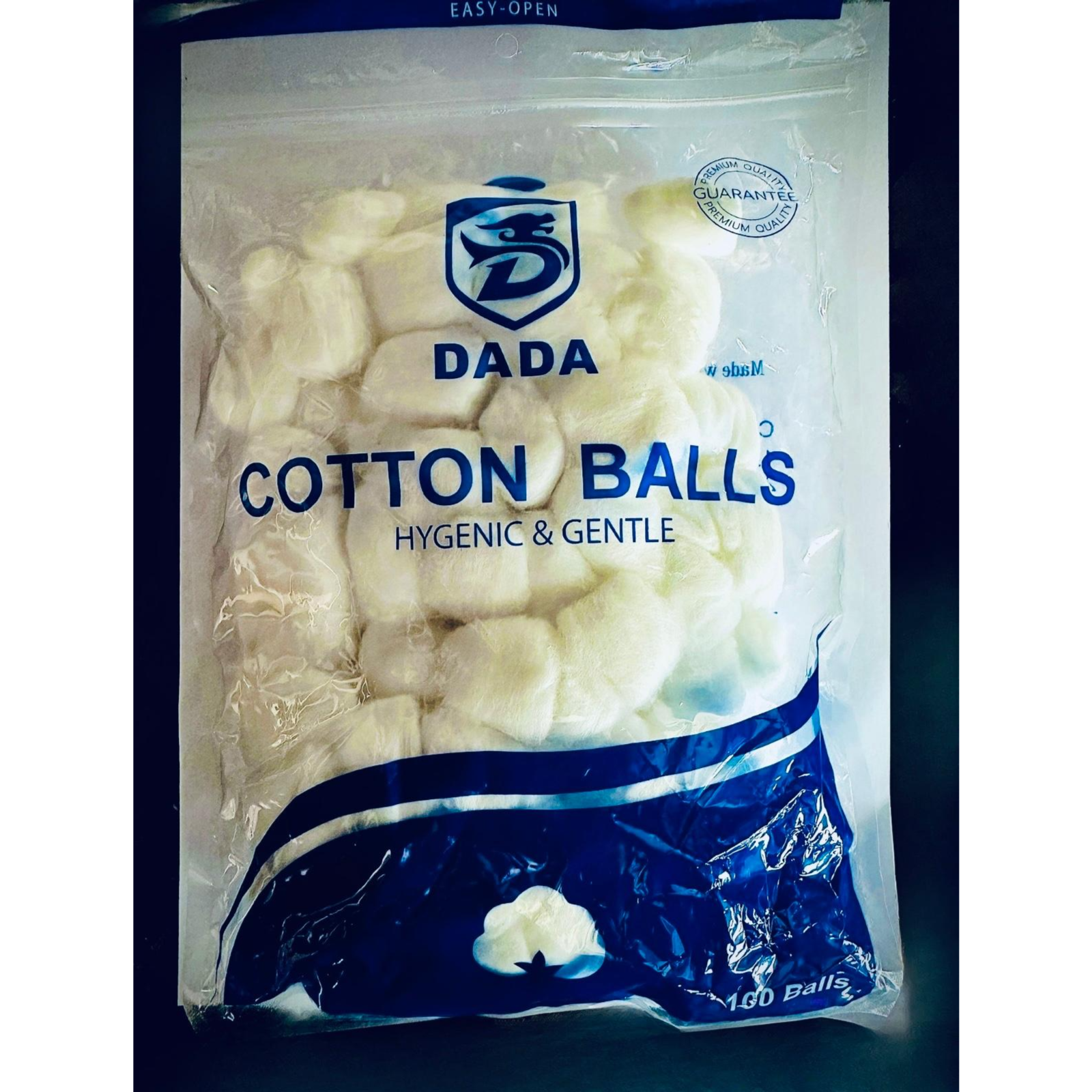 Cotton Ball 100s Dada