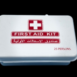 FIRST AID KIT for 25 PERSON