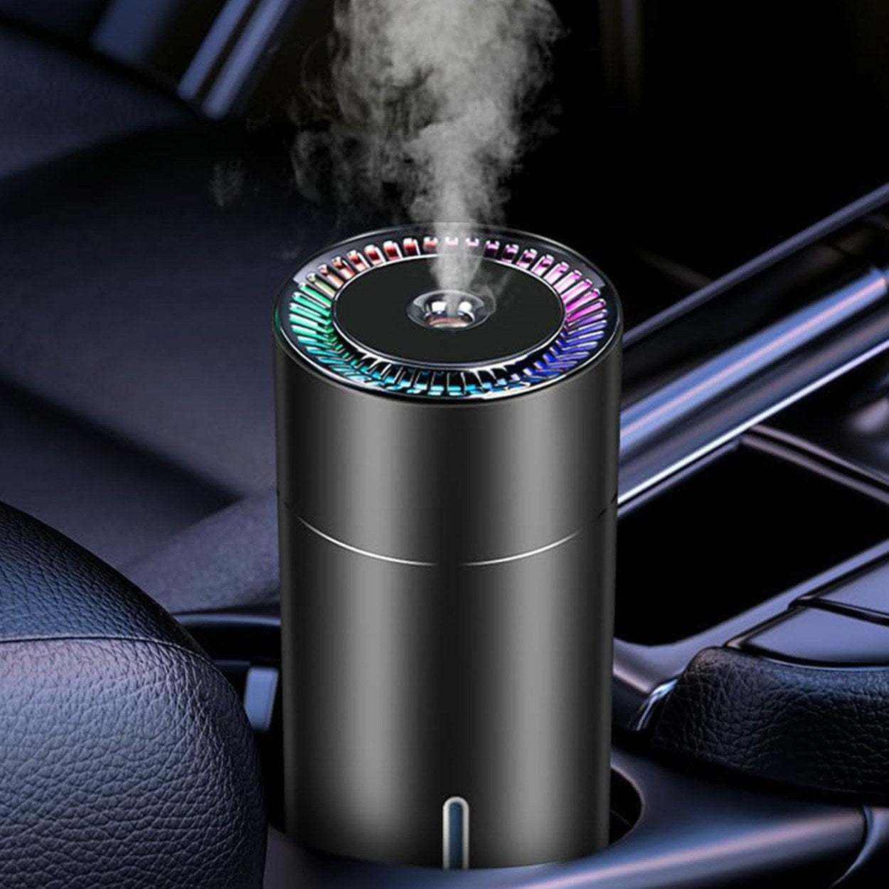 Green Lion Air Mist Humidifier 260ML – Refresh Your Space with Clean, Moisturized Air