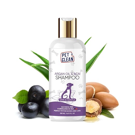 ACAI Berry Argan Oil Shampoo
