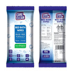 Core Clean Bath Wipes