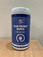 Core Clean Electronic Wipes