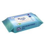 Wipes Core Clean Sanitizing Pouch  80 Wipes