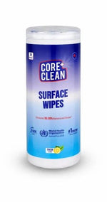 Wipes Core Clean Surface Wipes Fresh Scent