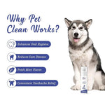 Pet Clean Dental Dog Spray