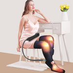 Green Lion Air Pressure Leg Massager – Intelligent Air Compression for Ultimate Leg Relief