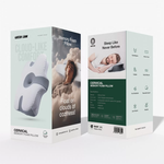 Green Lion Cervical Memory Foam Pillow