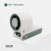 Green Lion Coolio Portable Fan -  White