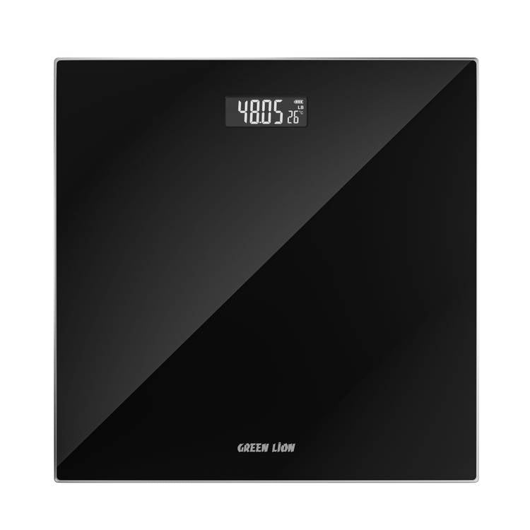 Green Lion Digital Weight Scale – Black