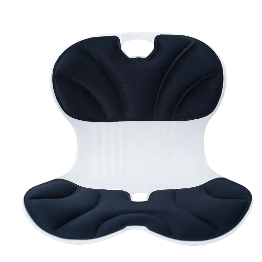 Green Lion Ergo Seat Cushion - Black