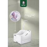 Green Lion GWM-10 Portable Wudu Machine – Convenient & Hygienic Wudu Solution