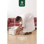 Green Lion GWM-10 Portable Wudu Machine – Convenient & Hygienic Wudu Solution
