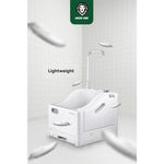 Green Lion GWM-10 Portable Wudu Machine – Convenient & Hygienic Wudu Solution