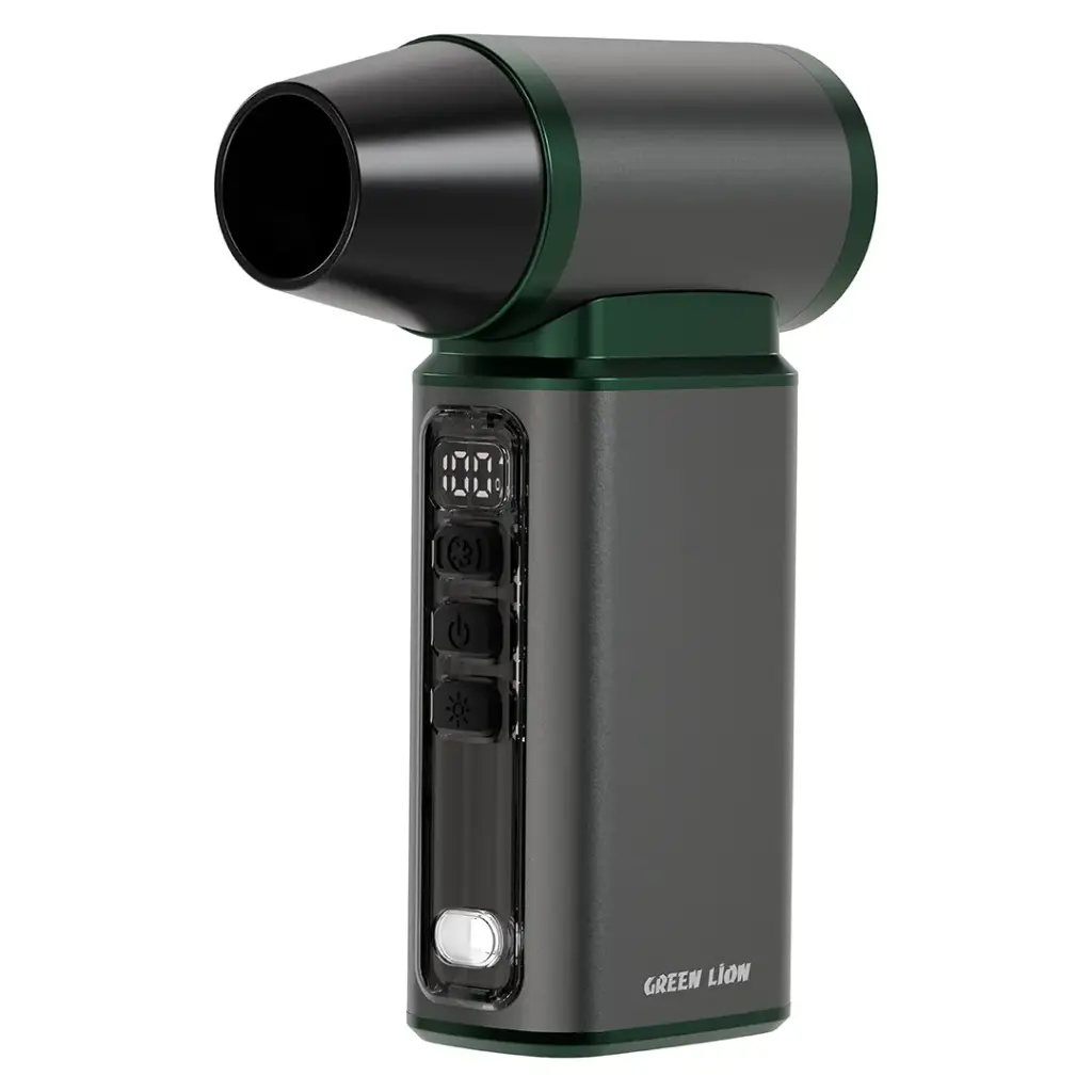 Green Lion Jet Max Air Blower - Gray