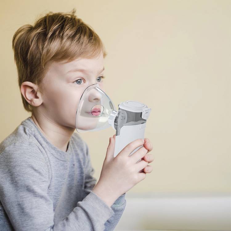 Green Lion Portable Nebulizer Pro – Compact &amp; Powerful Respiratory Relief