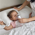 Green Lion Portable Nebulizer Pro – Compact & Powerful Respiratory Relief