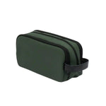 Green Lion Elegant Pouch - Dark Green