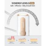 Green Lion Hair Removal Laser - White