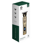 Green Lion Pirates Hair Trimmer – Gold