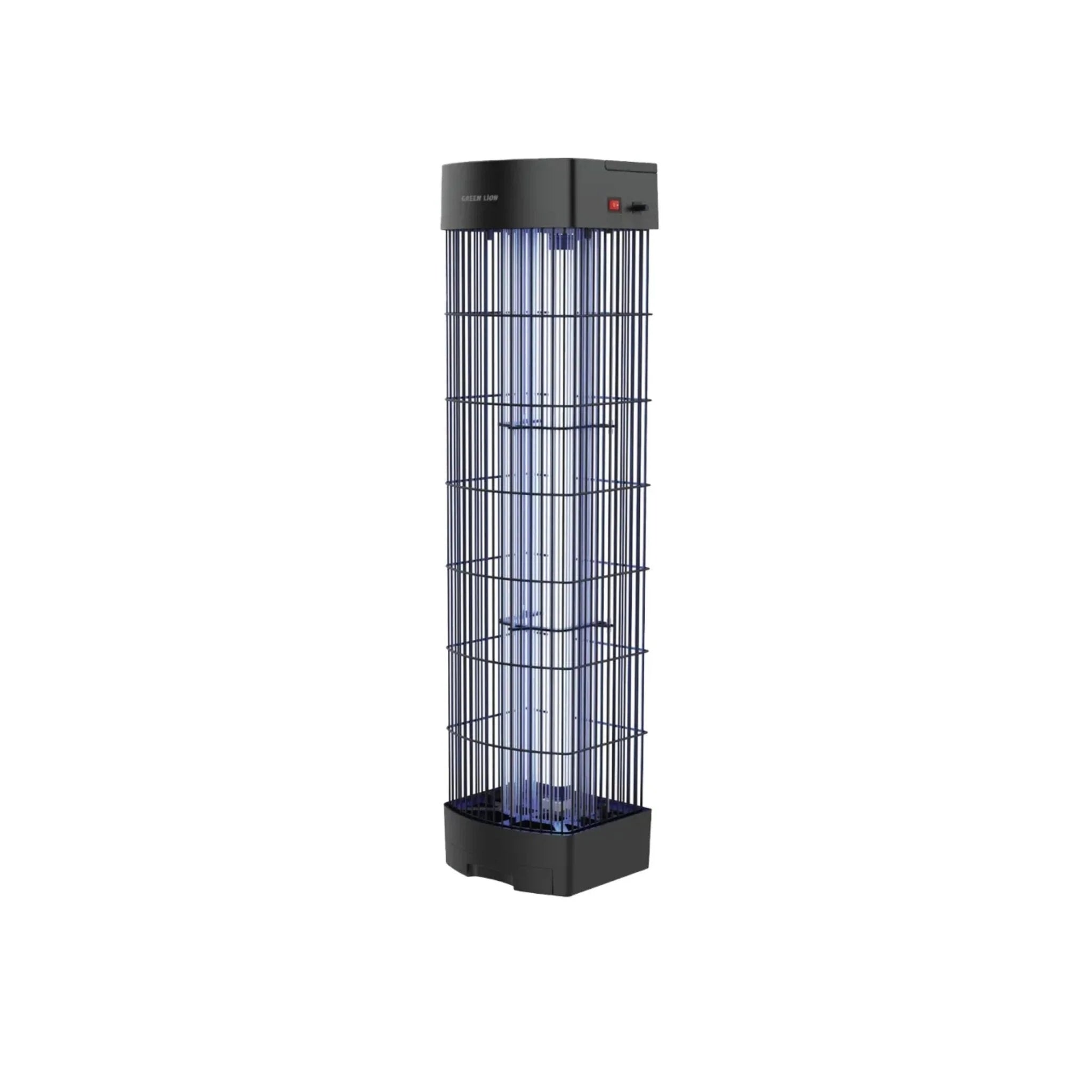 Green Lion Thoofan Insect Killer 20W - Black