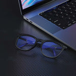 Buy Online Green lion Anti Blue Light Glass - Black in Qatar