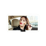 Green Lion GMR-48 Car Makeup Mirror - Biege