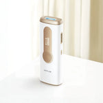 Green Lion Hair Removal Laser - White