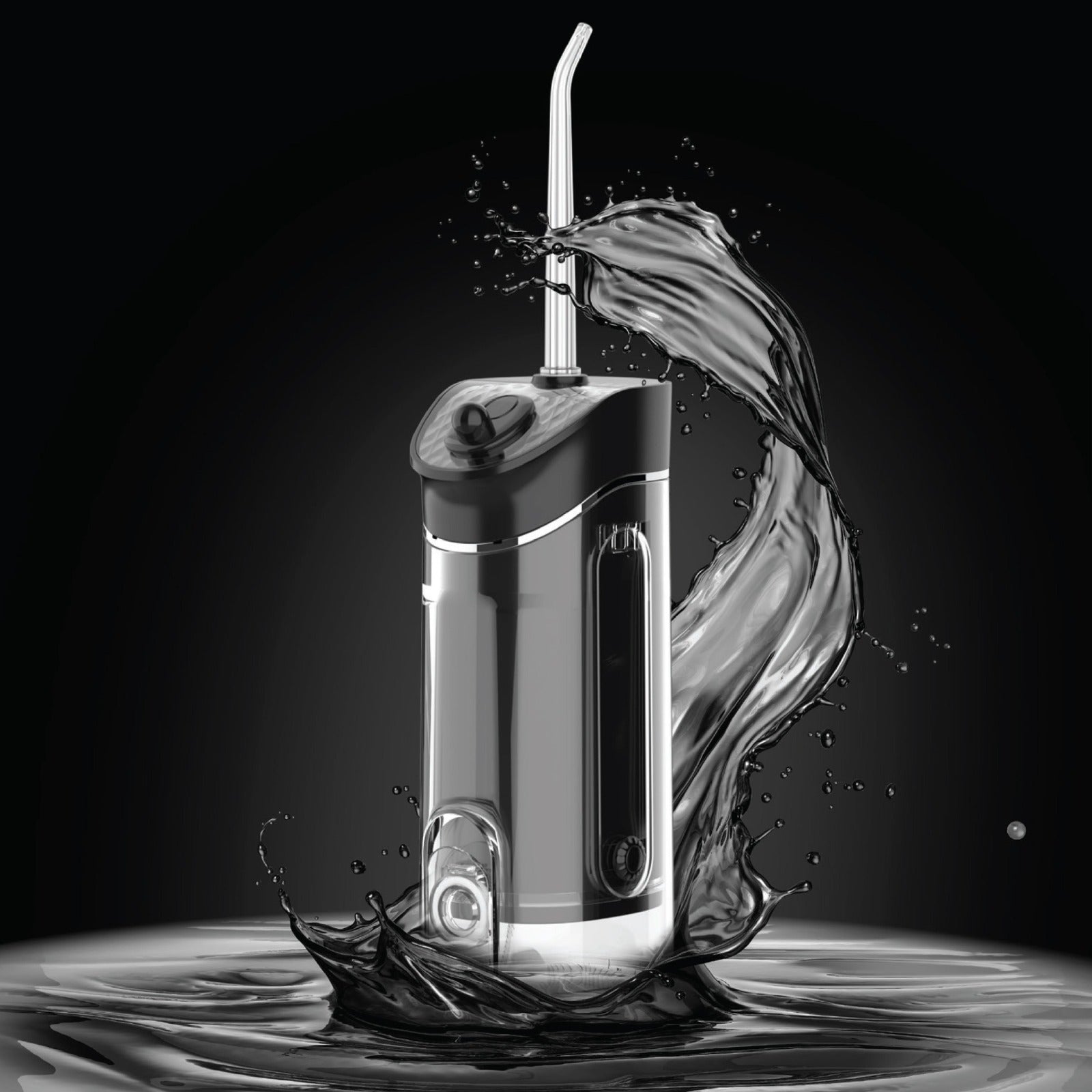 PORTABLE ORAL IRRIGATOR 180ML