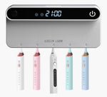 Green Lion Smart Toothbrush Sterilizer – Advanced UV-C Protection for a Healthier Smile