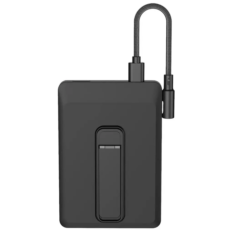 Green Lion Vita Power Bank - Black