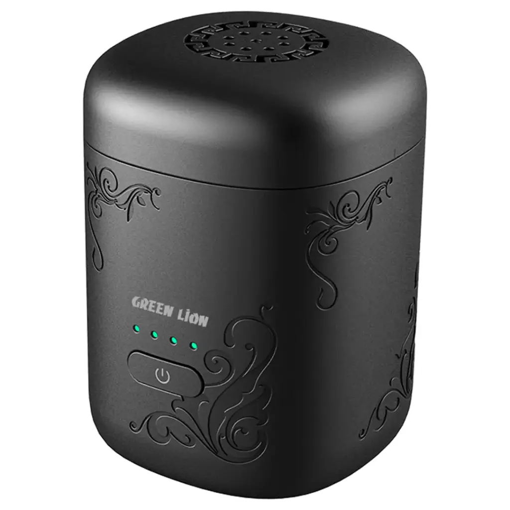Green Lion Aseel Bakhour Burner