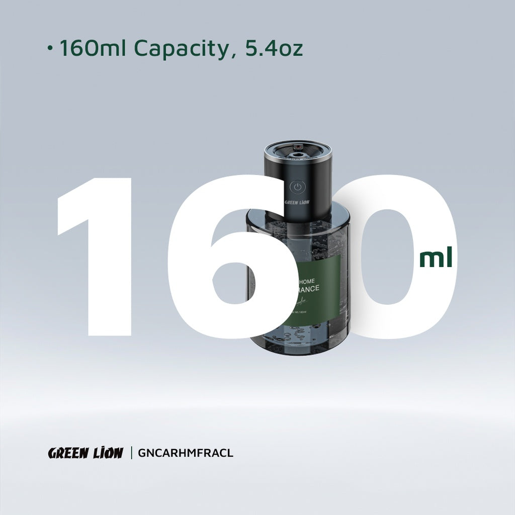 Green Lion Car & Home Fragrance-160