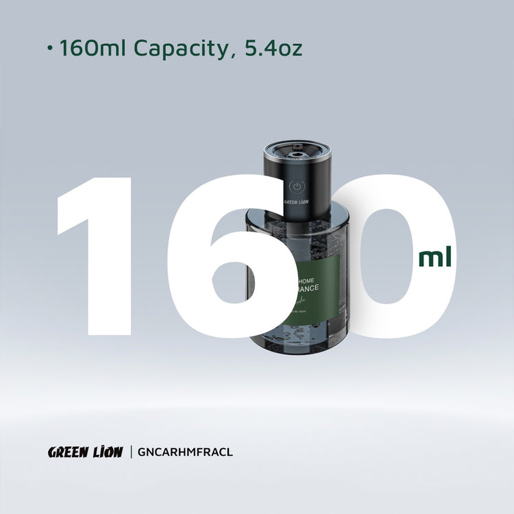 Green Lion Car & Home Fragrance-160